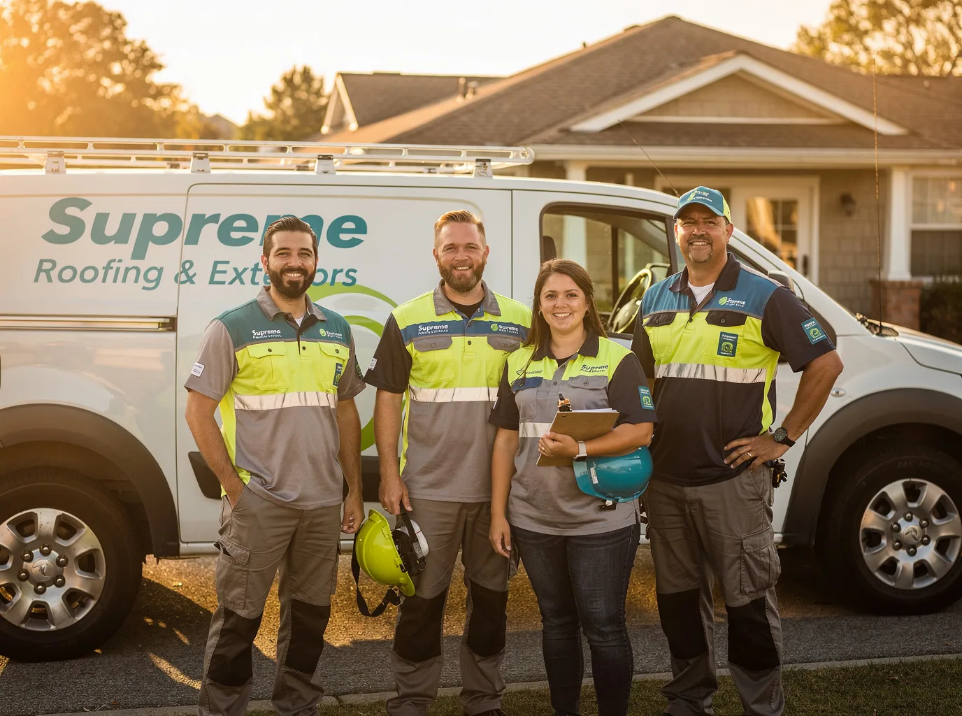 Roof Replacement company in Reasnor, IA