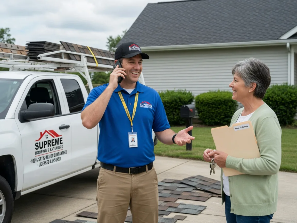 Roof Replacement Reasnor, IA FAQs