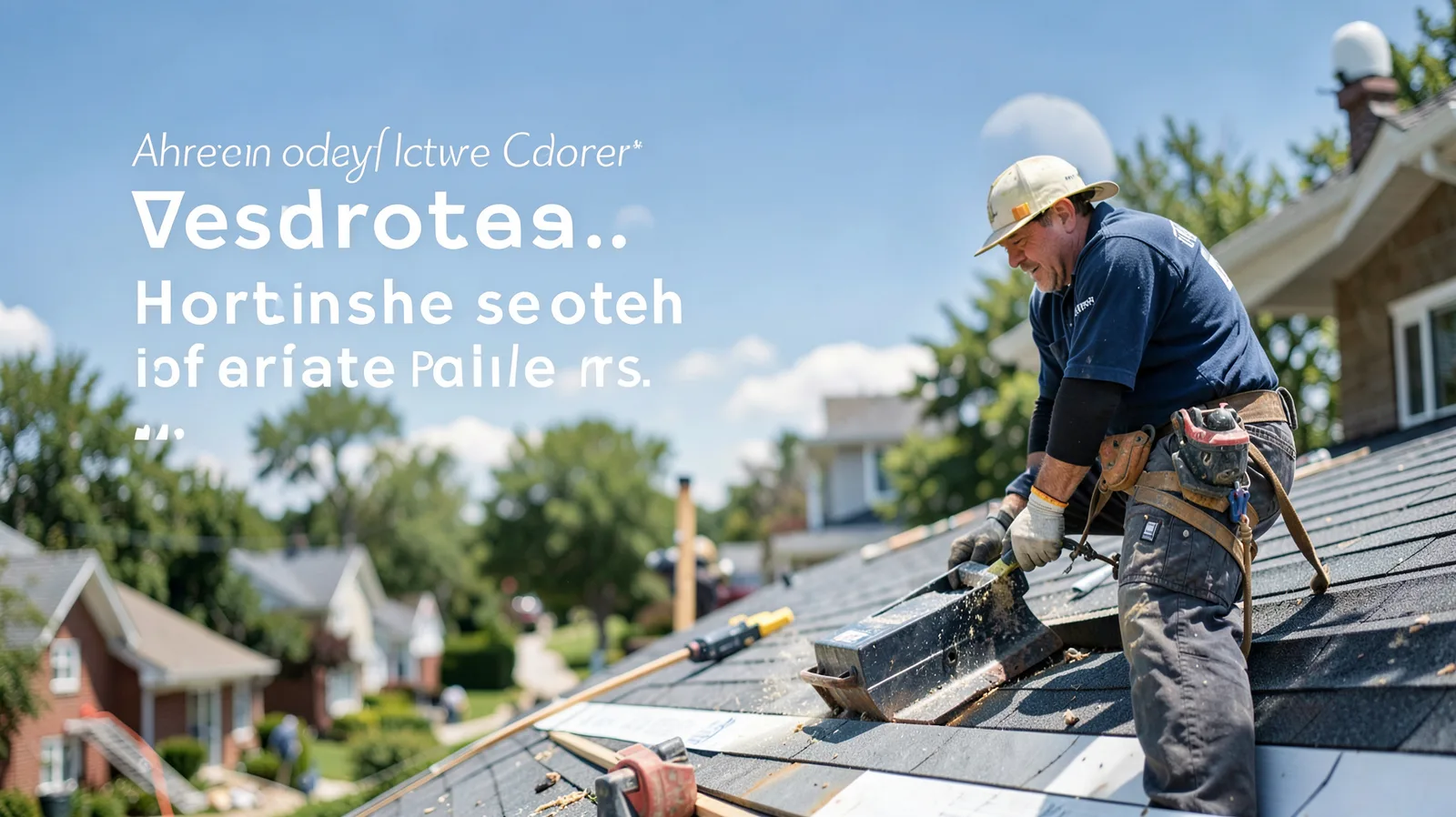 Roof Replacement in Reasnor, IA near me
